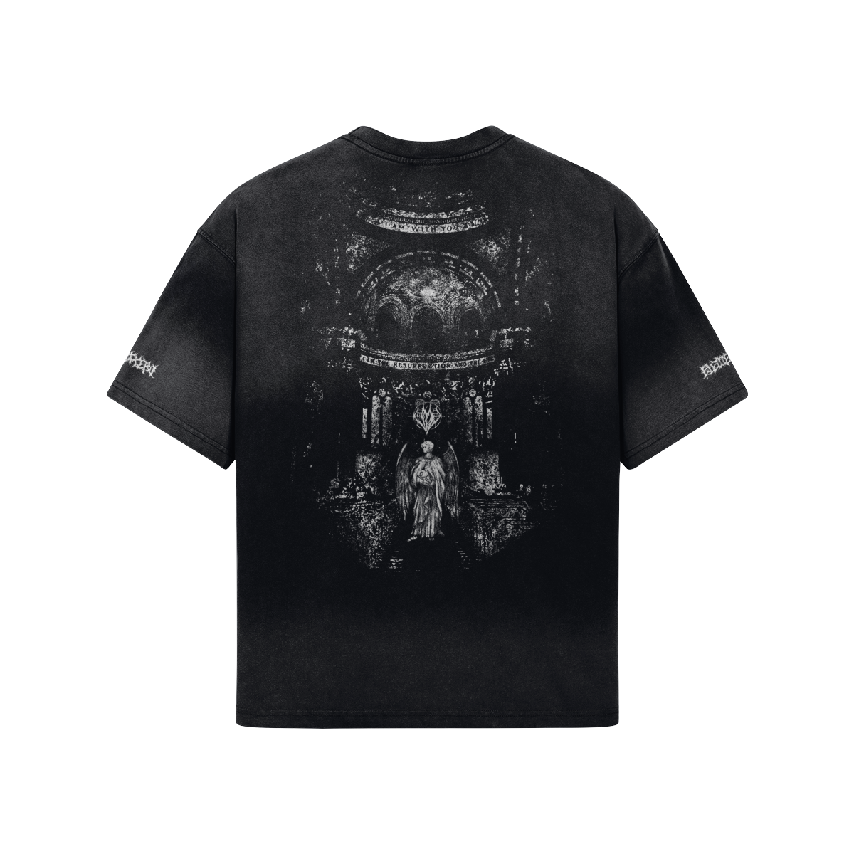 Element Xero x Super Noobs | Church T-Shirt
