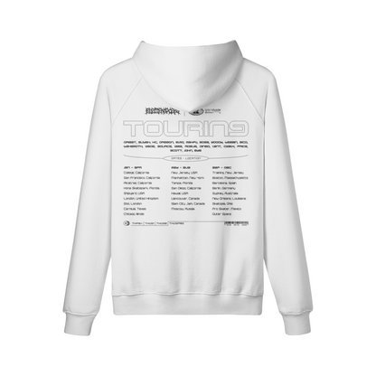 EX - Touring Team Hoodie