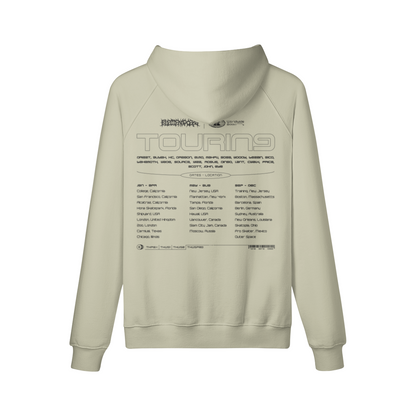 EX - Touring Team Hoodie